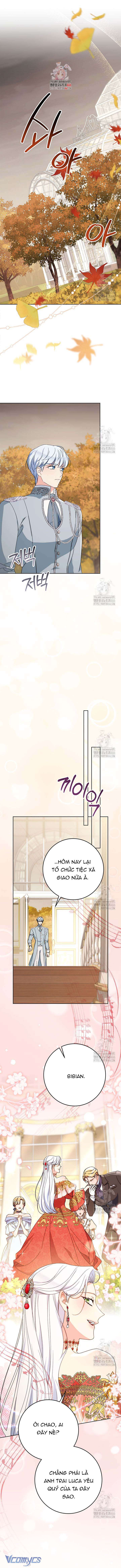 Nuôi Dưỡng Em Gái Xinh Đẹp Chap 80 - Trang 3