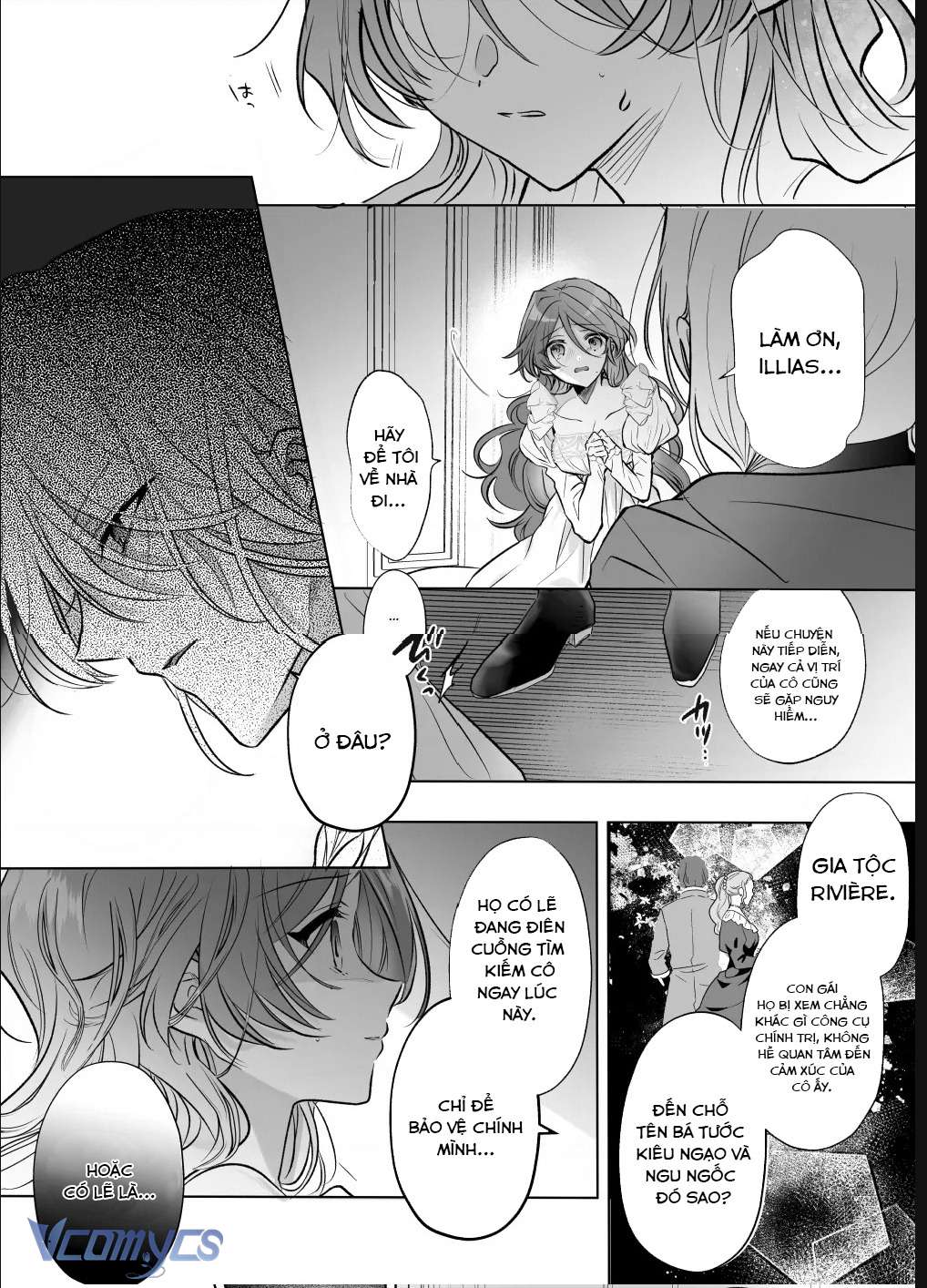[18+] Tuyển Tập Truyện Ngắn Manga Chap 58.3 - Trang 2