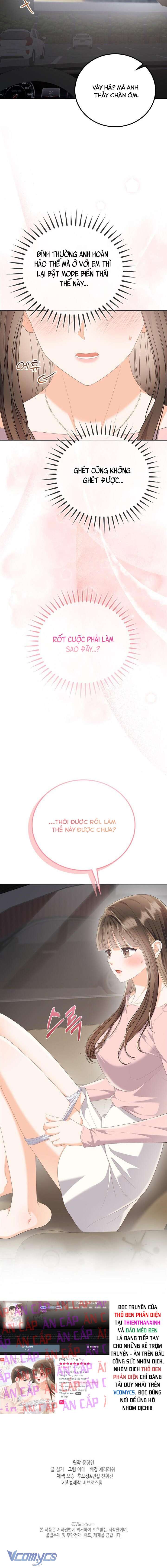 『18+』Giờ Tăng Ca Chap 20 - Next Chap 21