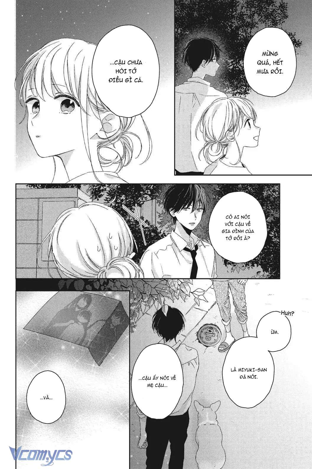 Những Chàng Trai Ngọt Ngào Chap 6 - Trang 2