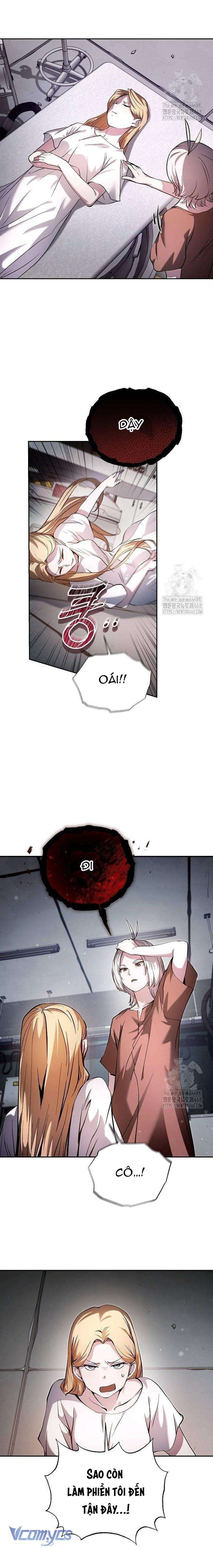 Thỏ Trắng Ở Xử Sở Thần Tiên Chap 54 - Next Chap 55