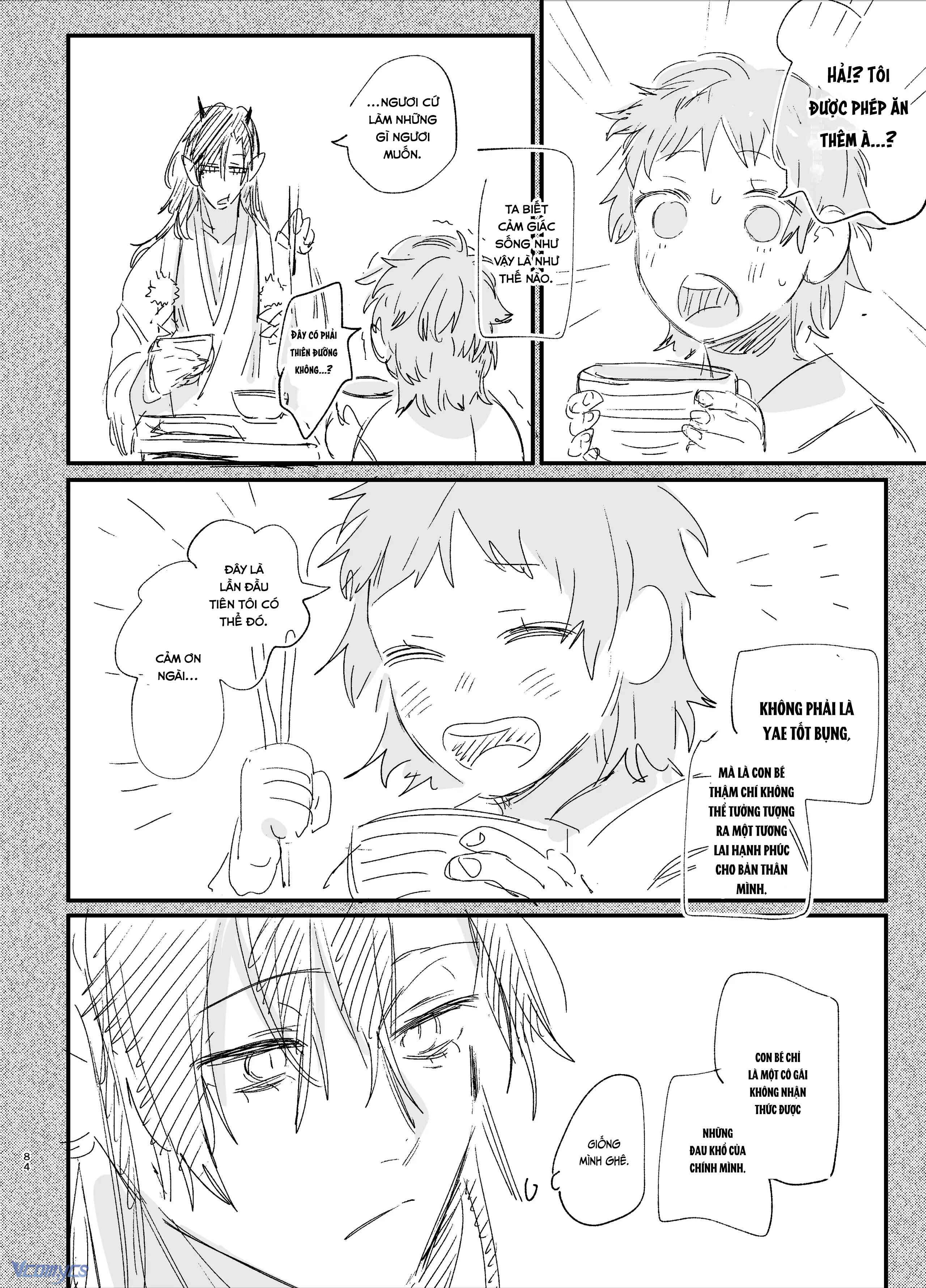 [18+] Tuyển Tập Truyện Ngắn Manga Chap 18.2 - Trang 2