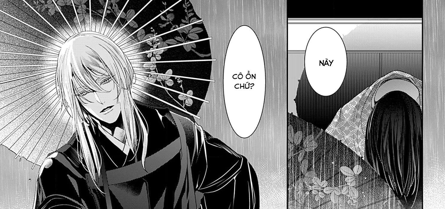 Cuộc Hôn Nhân Của Công Chúa Mặt Trăng Giả Dối: Cho Đến Khi Bị Bỏ Rơi Và Được Thần Sói Sủng Ái Chap 1 - Next Chap 2