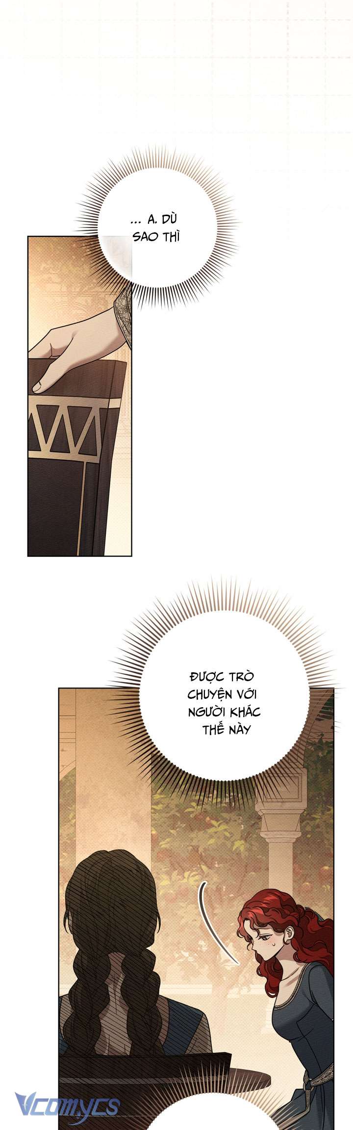 Dưới Bóng Cây Sồi Chap 115 - Next Chap 116