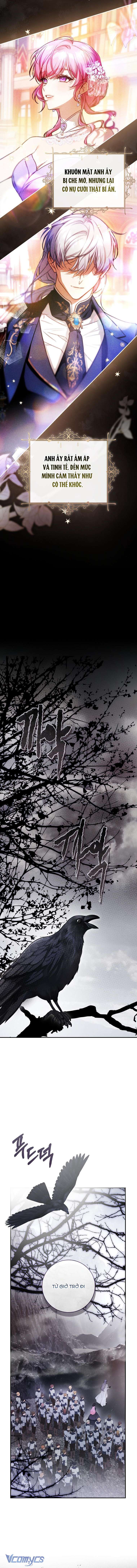 『END SS1』Hoa Bên Lưỡi Kiếm Chap 18 - Trang 2