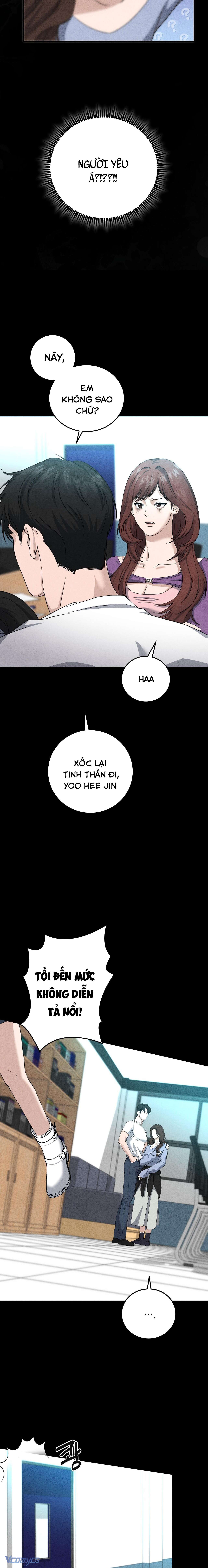 『18+』Nhật Ký Yêu Bạn Thân Chap 9 - Trang 2