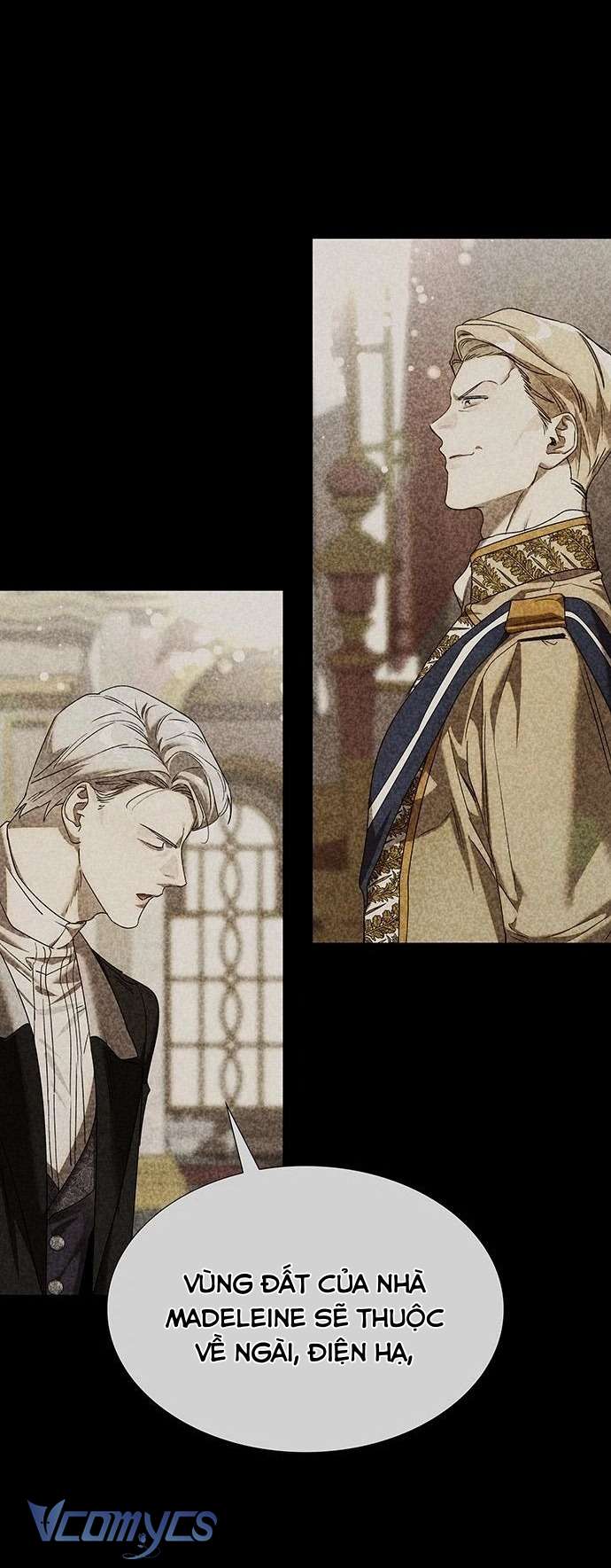 Cứ Cố Gắng Hết Sức Để Hối Hận Chap 30 - Trang 3