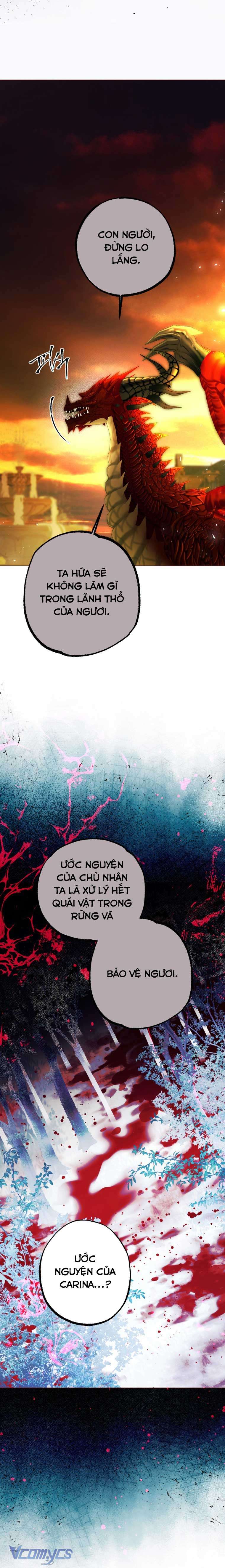 Thời Gian Của Nhân Vật Phụ Có Giới Hạn Chap 79 - Trang 4