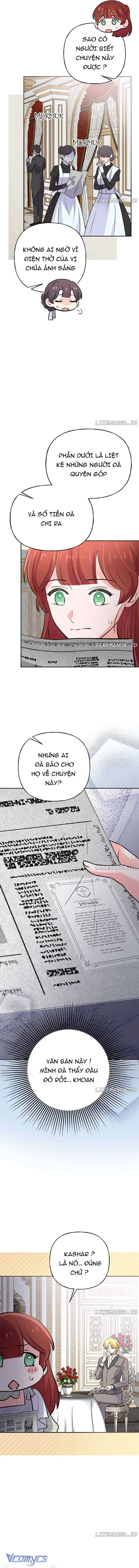 [PNT] Hầu Gái Không Thích Nuôi Dạy Trẻ Nhỏ Chap 56 - Trang 2