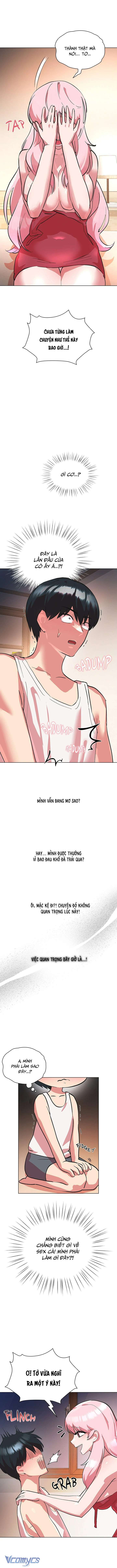 [18+] Bóng Ma Đáng Sợ Chap 3 - Trang 2