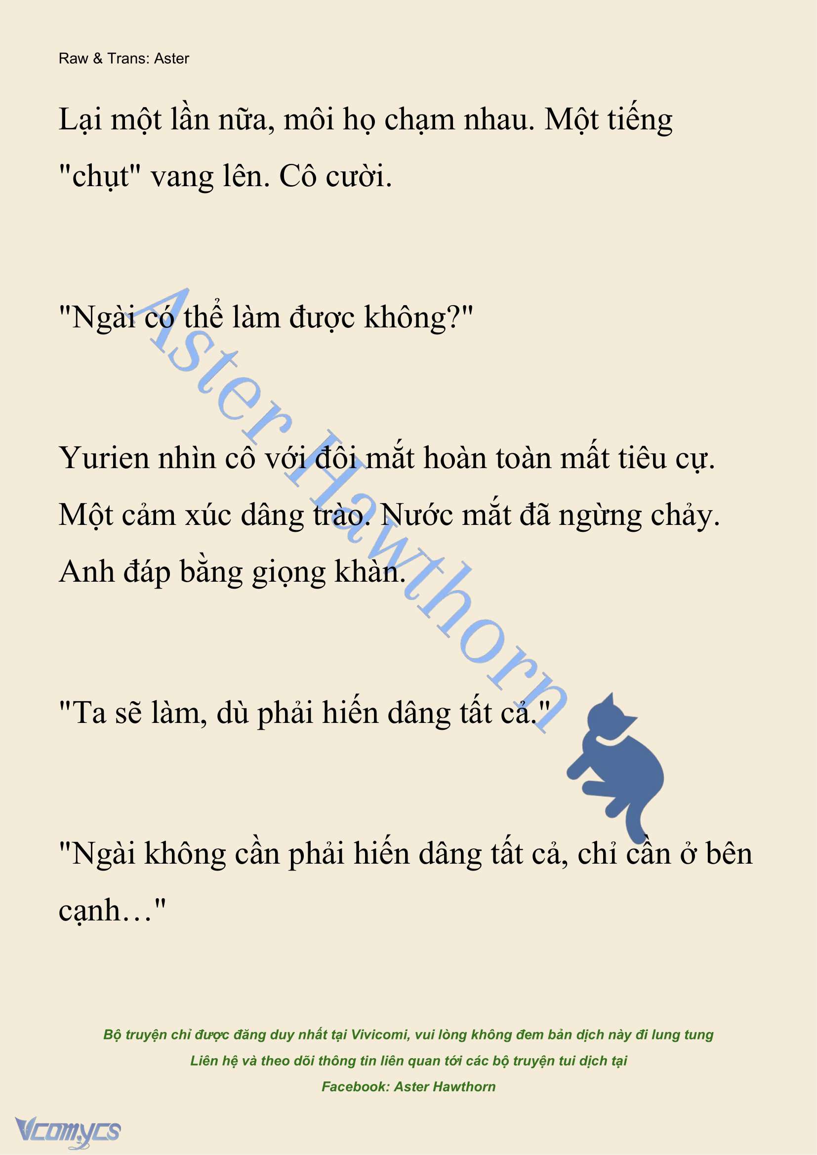 [NOVEL] Đóa Hoa Cầm Kiếm Chap 185 - Trang 2