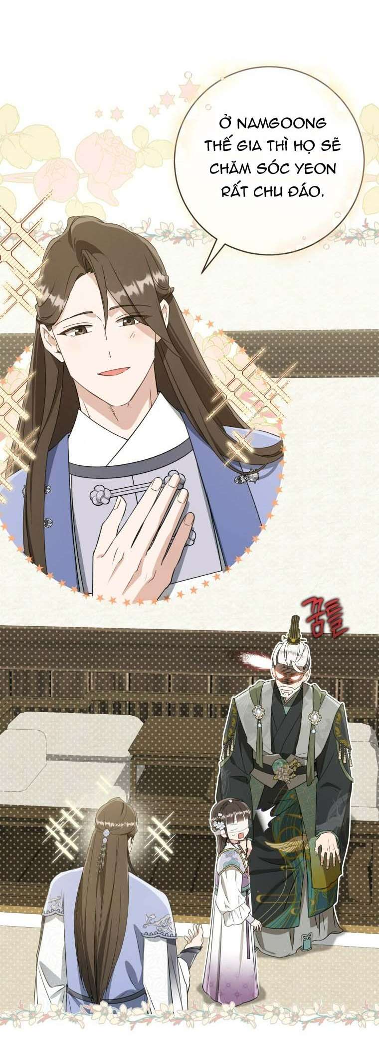 Trở Thành Cô Cháu Gái Bị Khinh Miệt Của Nhà Quyền Quý Chap 90 - Trang 2