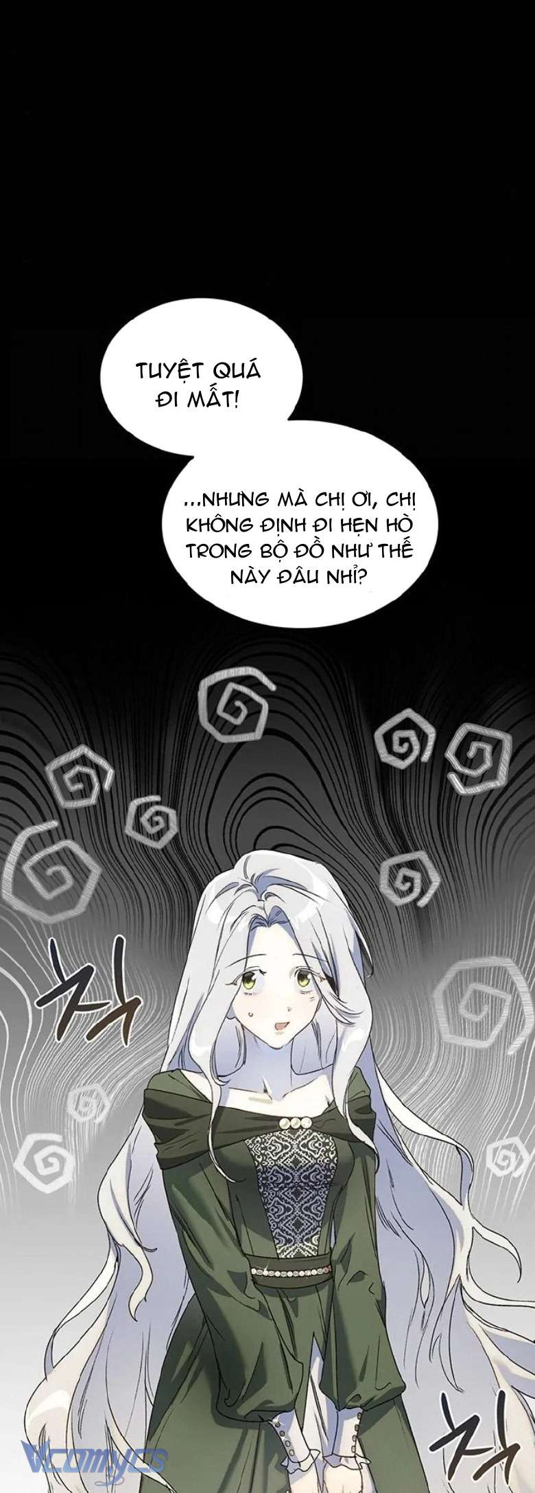 Cứ Cố Gắng Hết Sức Để Hối Hận Chap 6 - Trang 4