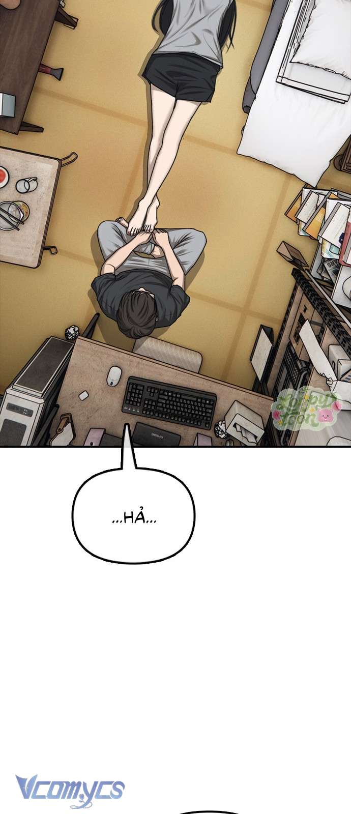 Tận Thế Đã Đến Chap 4 - Next Chap 5