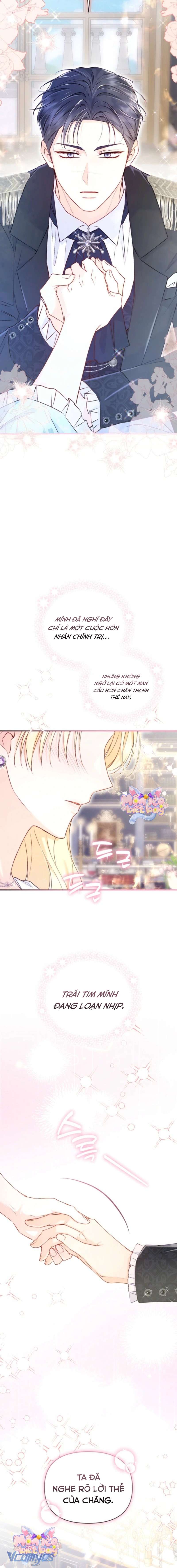 Cuộc Hôn Nhân Thứ 7 Đã Được Lên Kế Hoạch Chap 9 - Next Chap 10