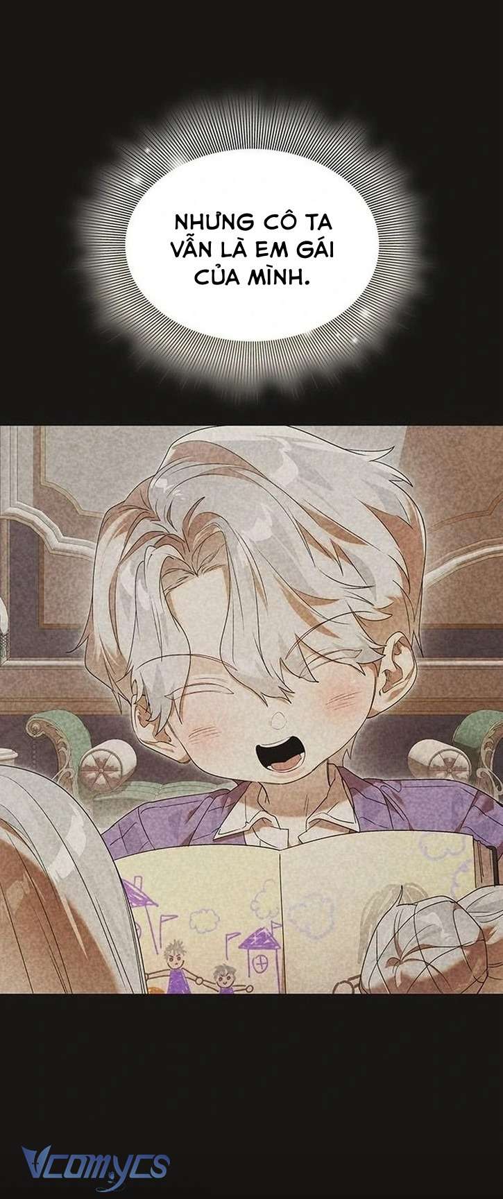 Cứ Cố Gắng Hết Sức Để Hối Hận Chap 37 - Next 