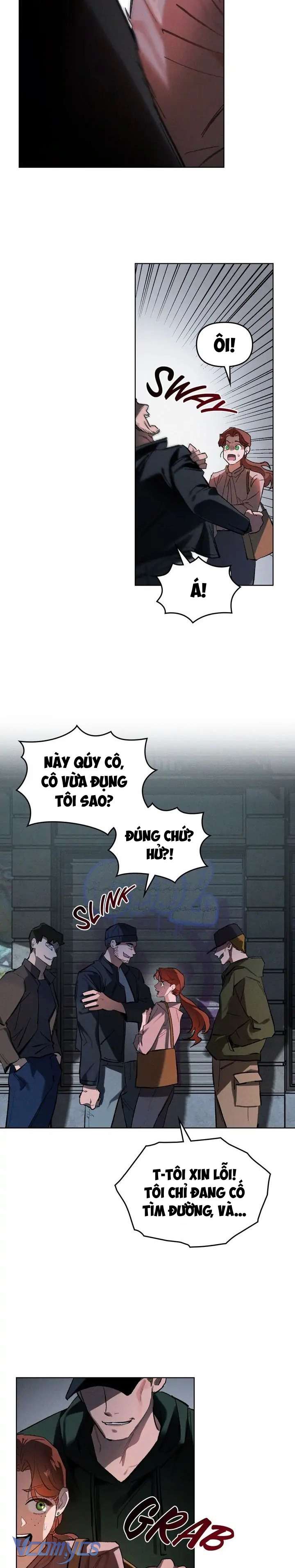 Rơi Vào Nguy Hiểm Chap 7 - Trang 2