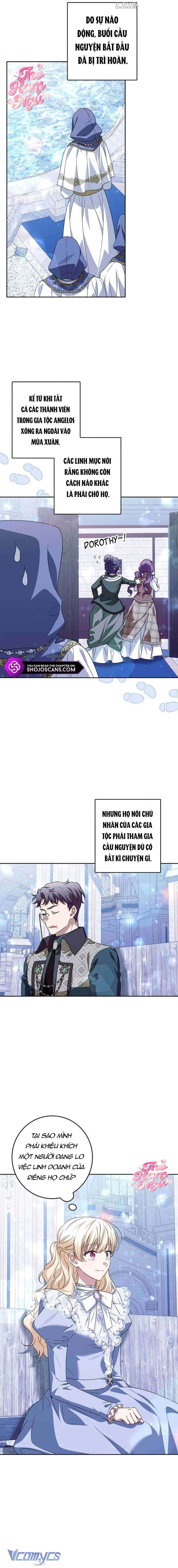 Gia Đình Phản Diện Phản Đối Tự Lập Chapter 36 - Next Chapter 37