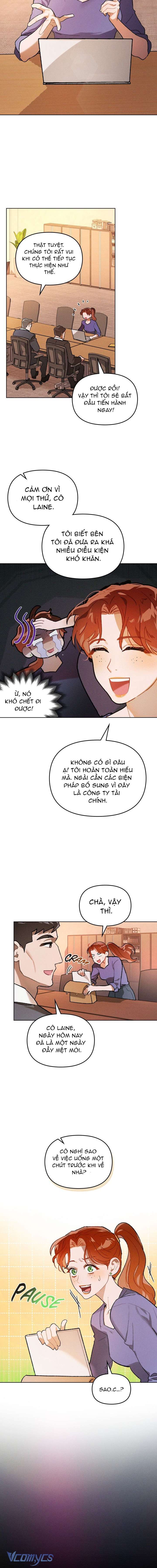 Rơi Vào Nguy Hiểm Chapter 18 - Trang 4