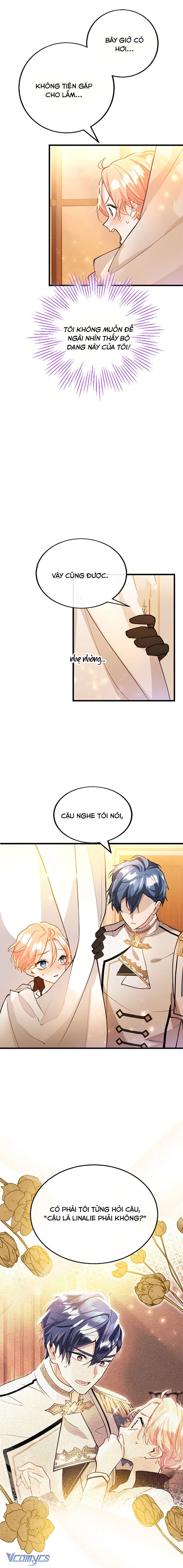 Đại Tiểu Thư Sao Phải Giả Nam Chapter 64 - Trang 4