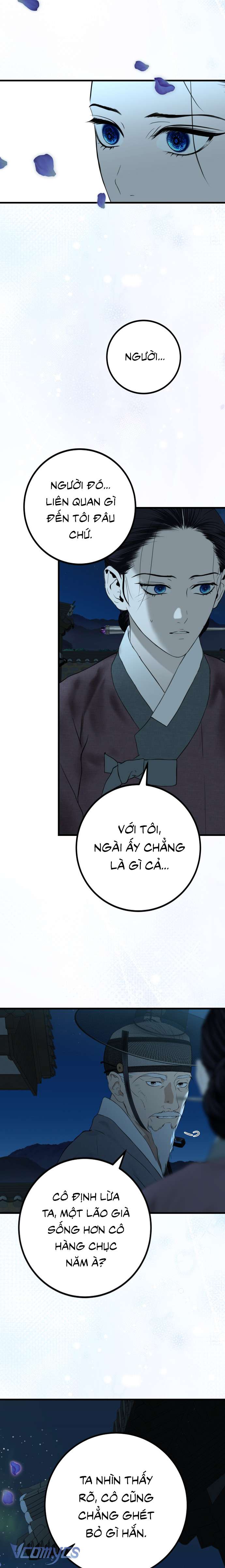 Cuộc Tuyển Chọn Vương Phi Triều Joseon Chap 38 - Next Chap 39