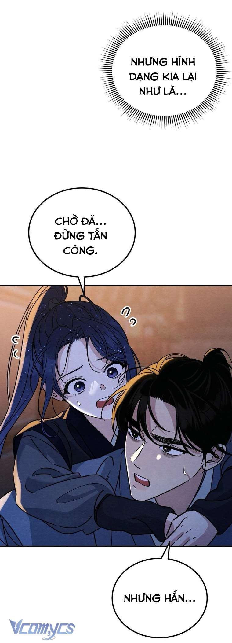 Hoa Lam Tinh Chap 35 - Next Chap 36