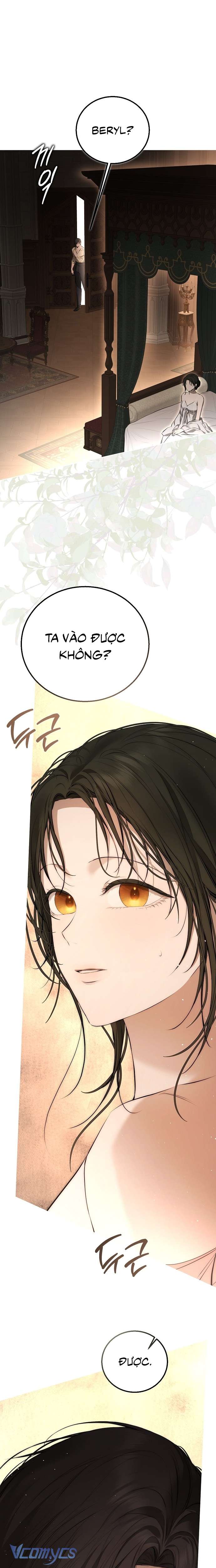 Hãy Dạy Em Cách Khao Khát Chap 11 - Trang 2