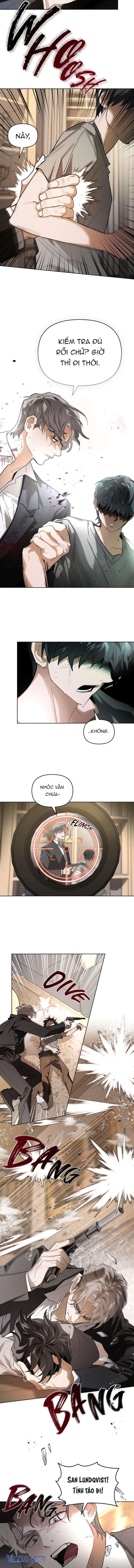 Rơi Vào Nguy Hiểm Chap 15 - Trang 2