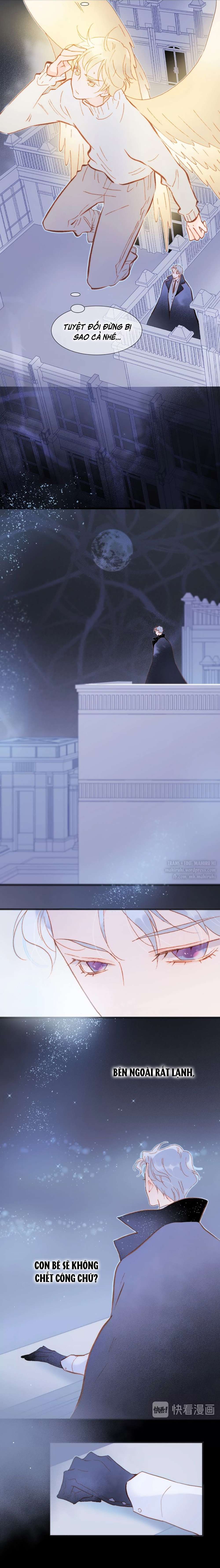 Tiếng Đàn Lặng Câm Giữa Lòng Vũ Trụ Chapter 58 - Trang 4