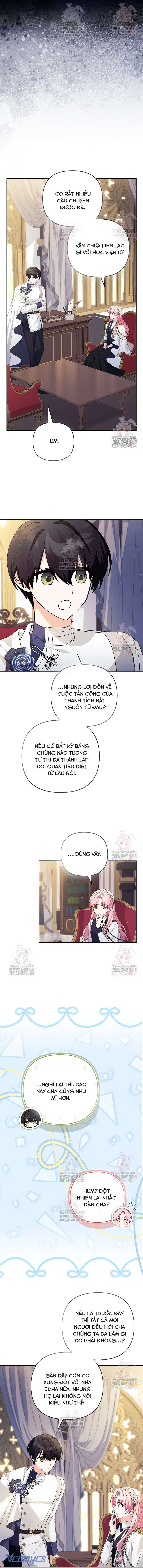 Tôi đã trở thành con gái út của công tước phản diện Chap 106 - Trang 2