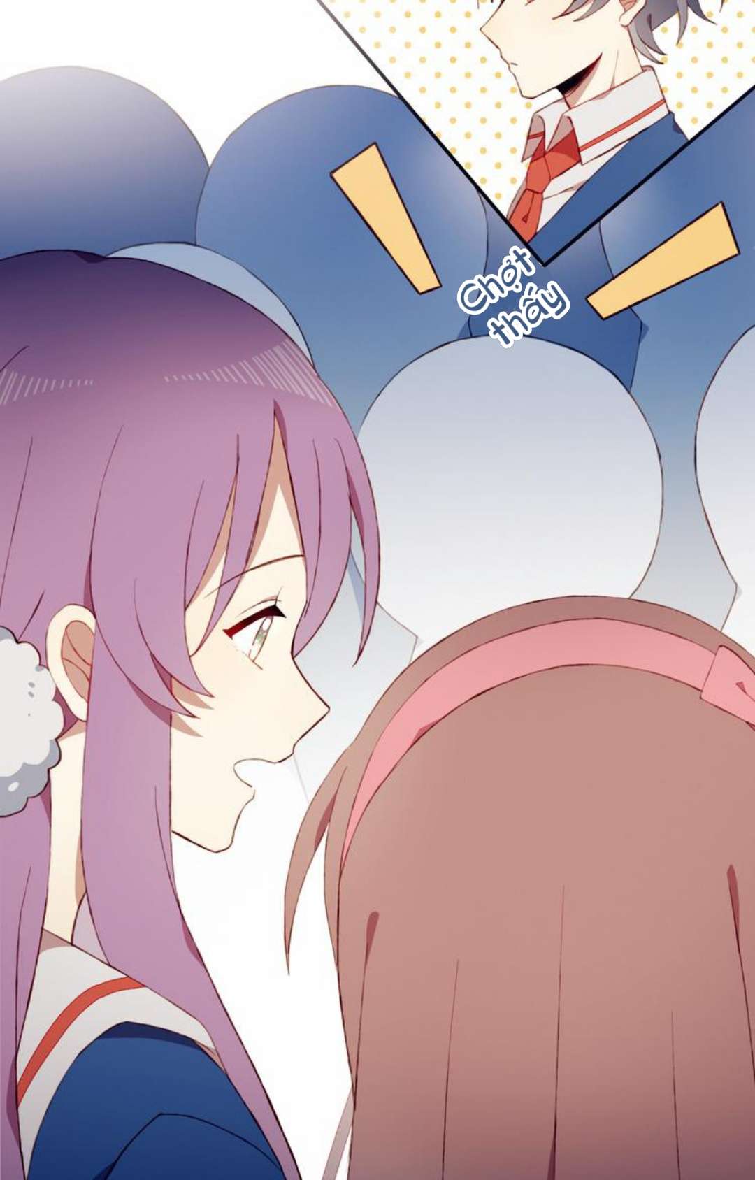 Mối Tình Đầu Chưa Được Trọn Vẹn Chap 29 - Trang 4