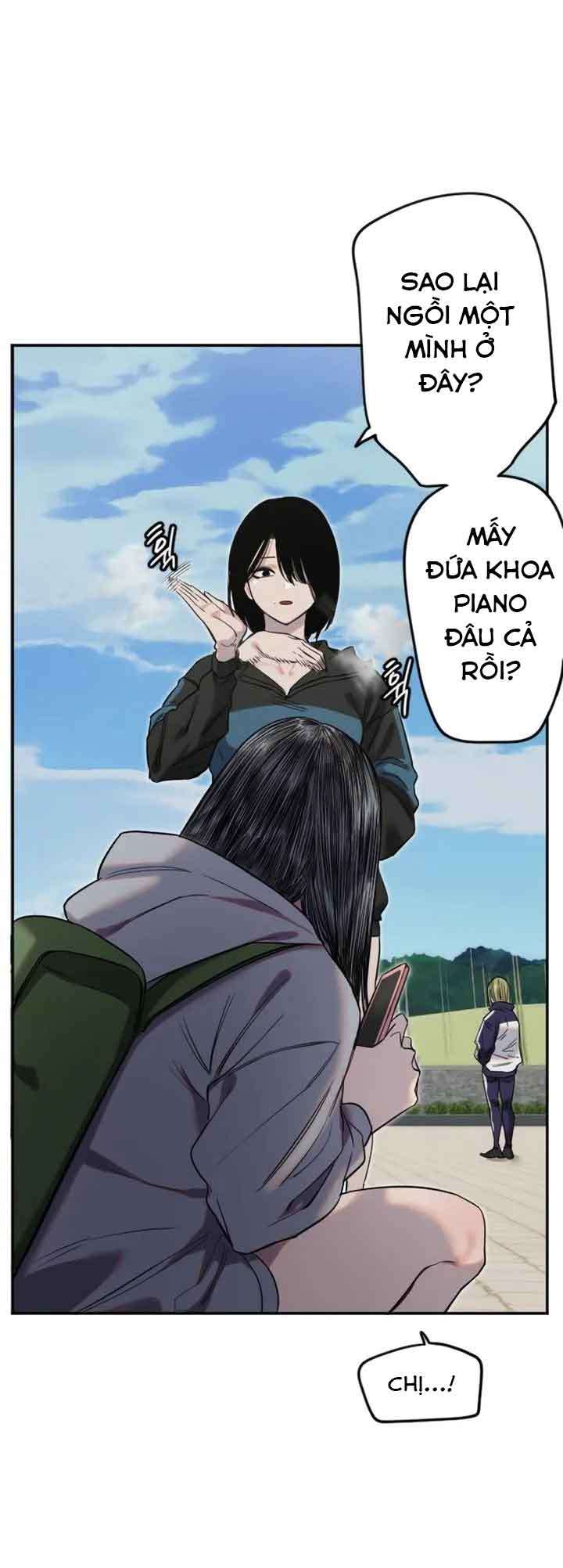Manitto Chap 3 - Trang 3
