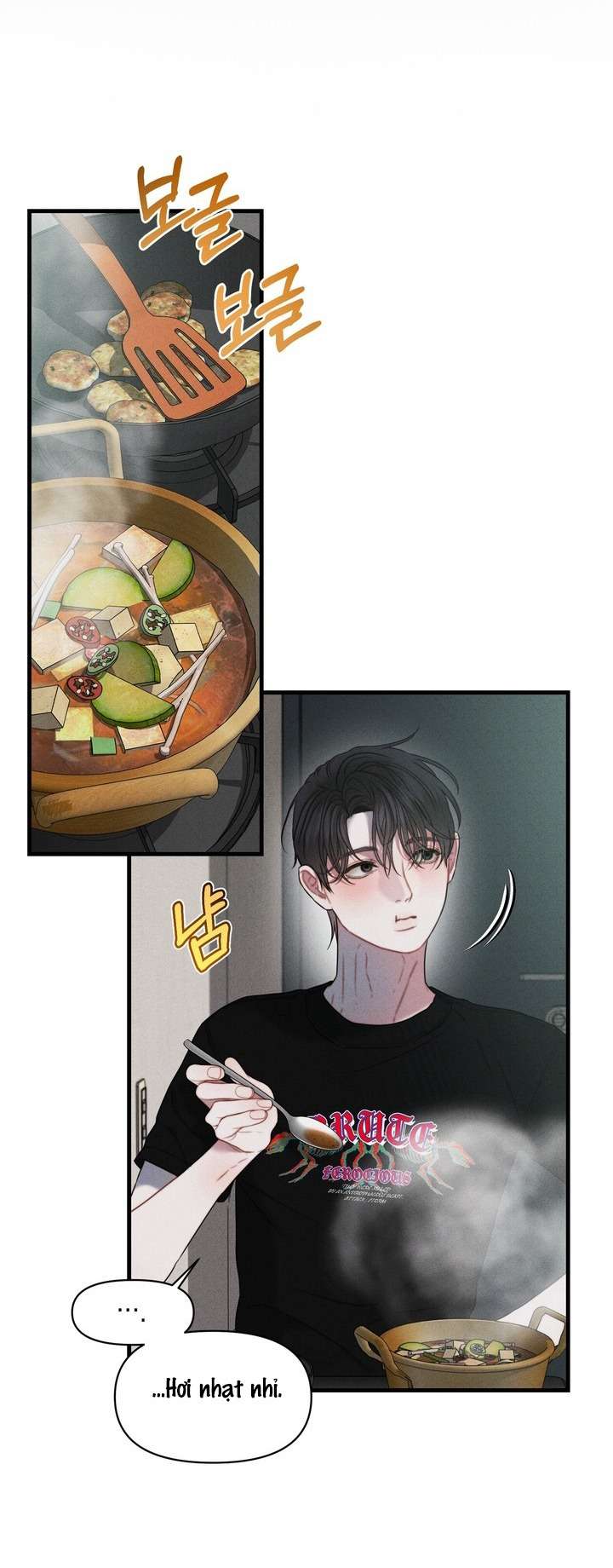 〖18+〗- Vực Sâu Gỉ Sét Chap 9 - Next Chap 10