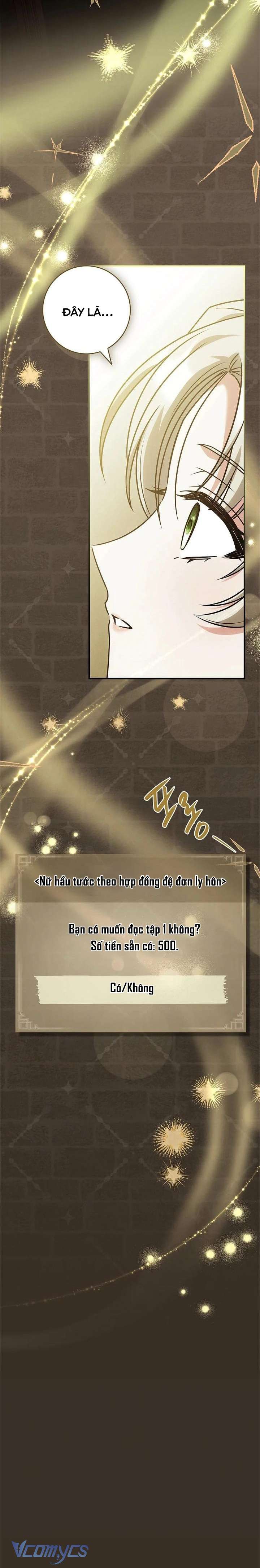 Văn Phòng Xử Lý Khủng Khoảng Tình Cảm Cho Nam Chính Chap 1 - Trang 2