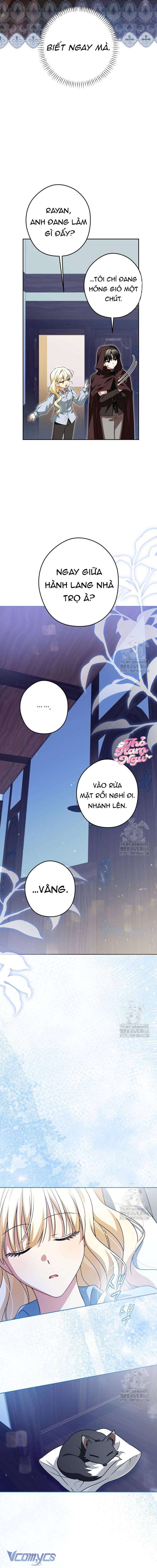 Gia Đình Phản Diện Phản Đối Tự Lập Chap 60 - Next Chap 61