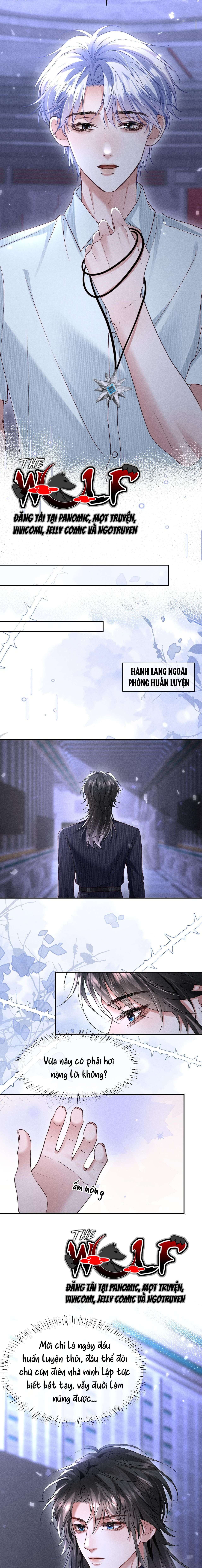 Chỉ Huy Lạnh Lùng Lại Mít Ướt Khi Yêu Chap 27 - Trang 3