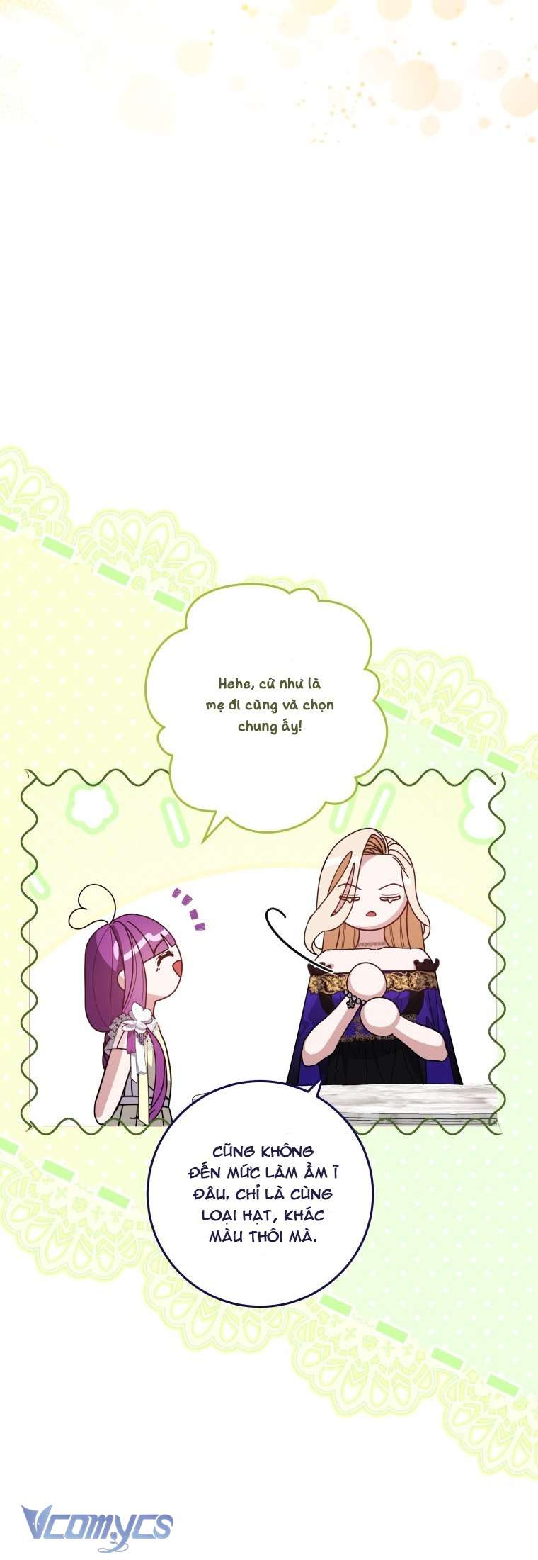 Người Vợ Hắc Ám Của Cậu Chồng Nhỏ Chap 13 - Next Chap 14