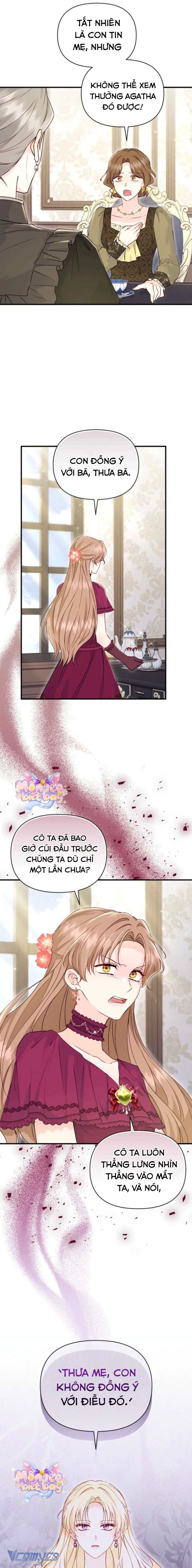 Cuộc Hôn Nhân Thứ 7 Đã Được Lên Kế Hoạch Chap 10 - Next Chap 11