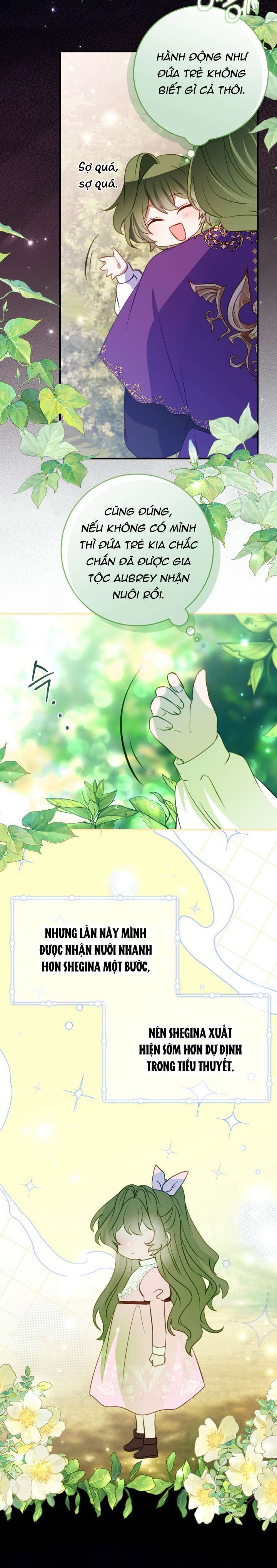 Trở Thành Con Gái Nuôi Của Một Gia Đình Sắp Bị Phá Hủy Chap 44 - Next Chap 45