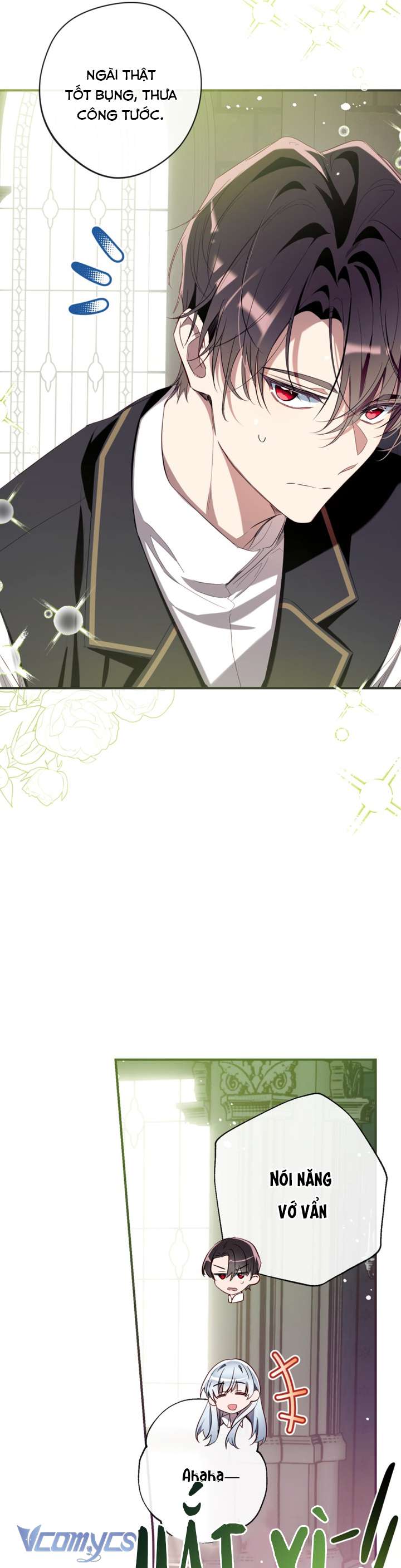 Chúng Ta Có Thể Trở Thành Một Gia Đình Được Không? Chap 156 - Next 