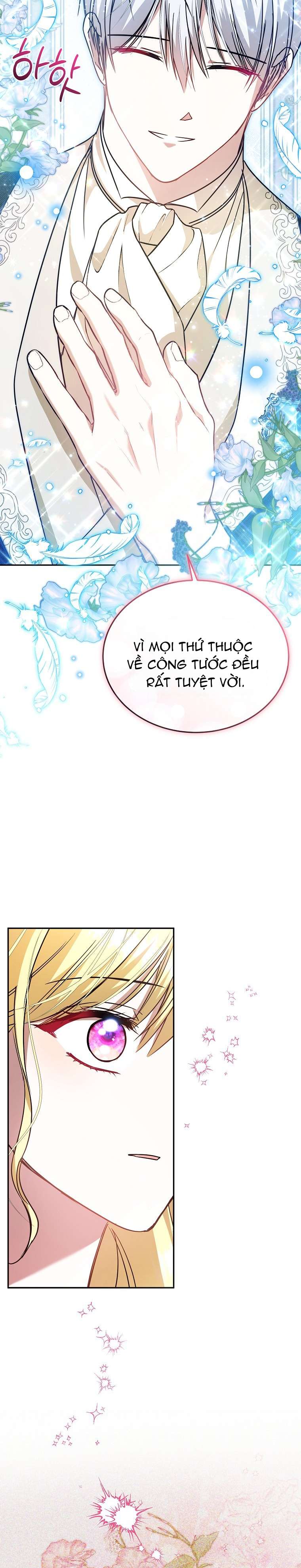 Chị Gái Tôi Là Nhân Vật Chính Chap 42 - Trang 4