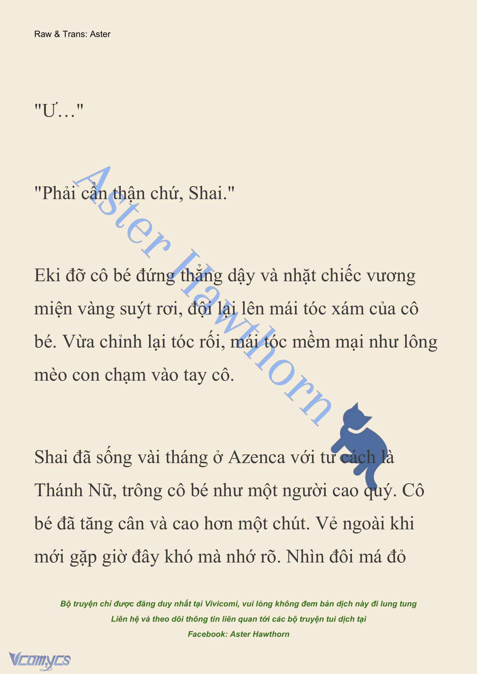 [NOVEL] Đóa Hoa Cầm Kiếm Chap 191 - Trang 2