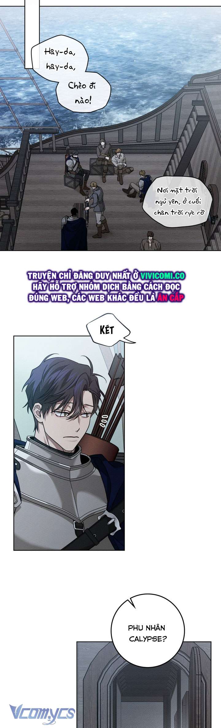 Dưới Bóng Cây Sồi Chap 110 - Next Chap 111