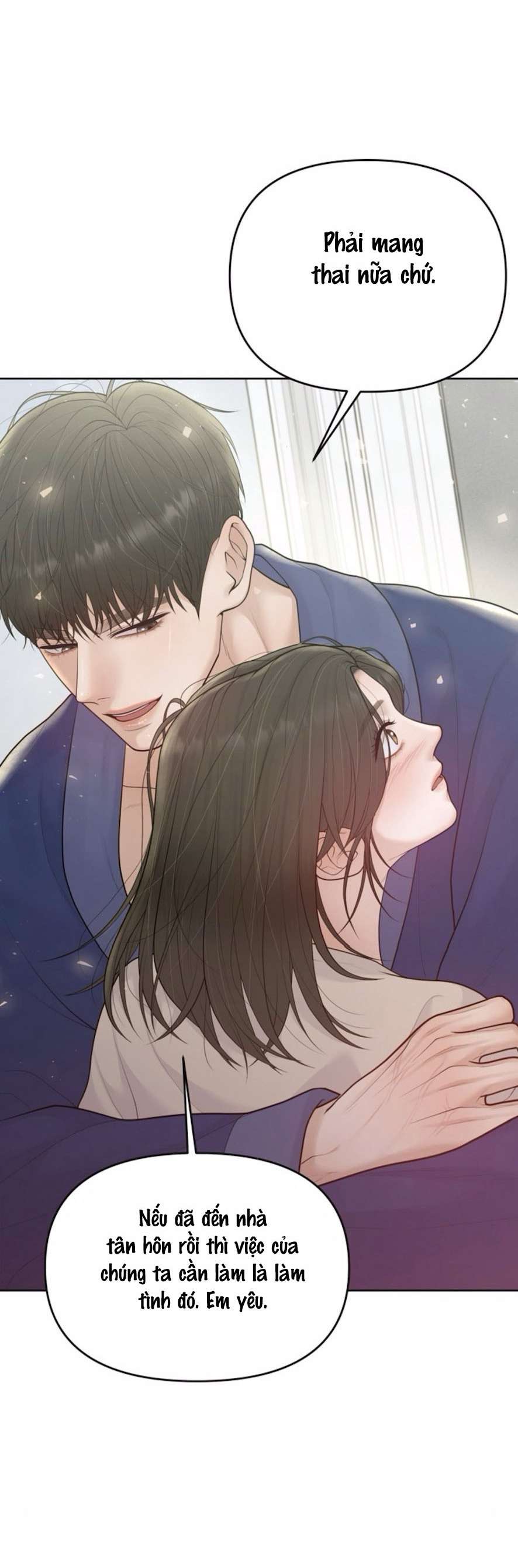 〖18+〗- Mang Thai, Chiếm Đoạt Chap 13 - Trang 2