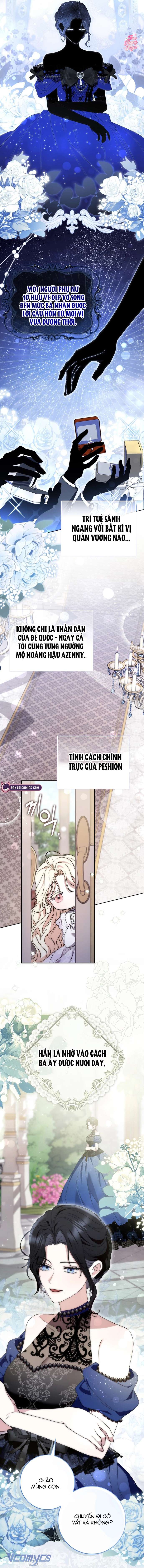 Nam Chính Bệnh Hoạn Ám Ảnh Với Sức Khoẻ Của Tôi Chap 10 - Trang 3