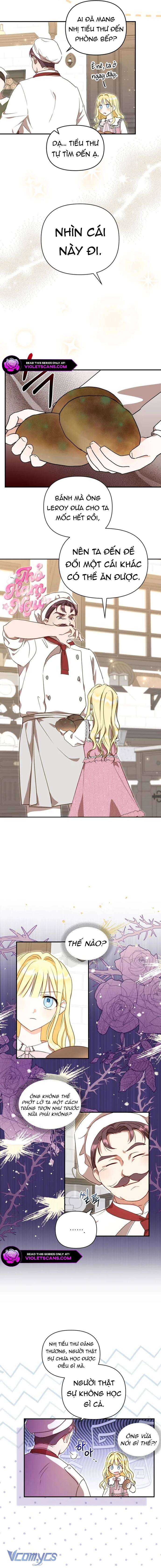 Người Chị Đã Từng Ghét Tôi Giờ Đây Lại Yêu Thương Tôi Chap 3 - Next Chap 4