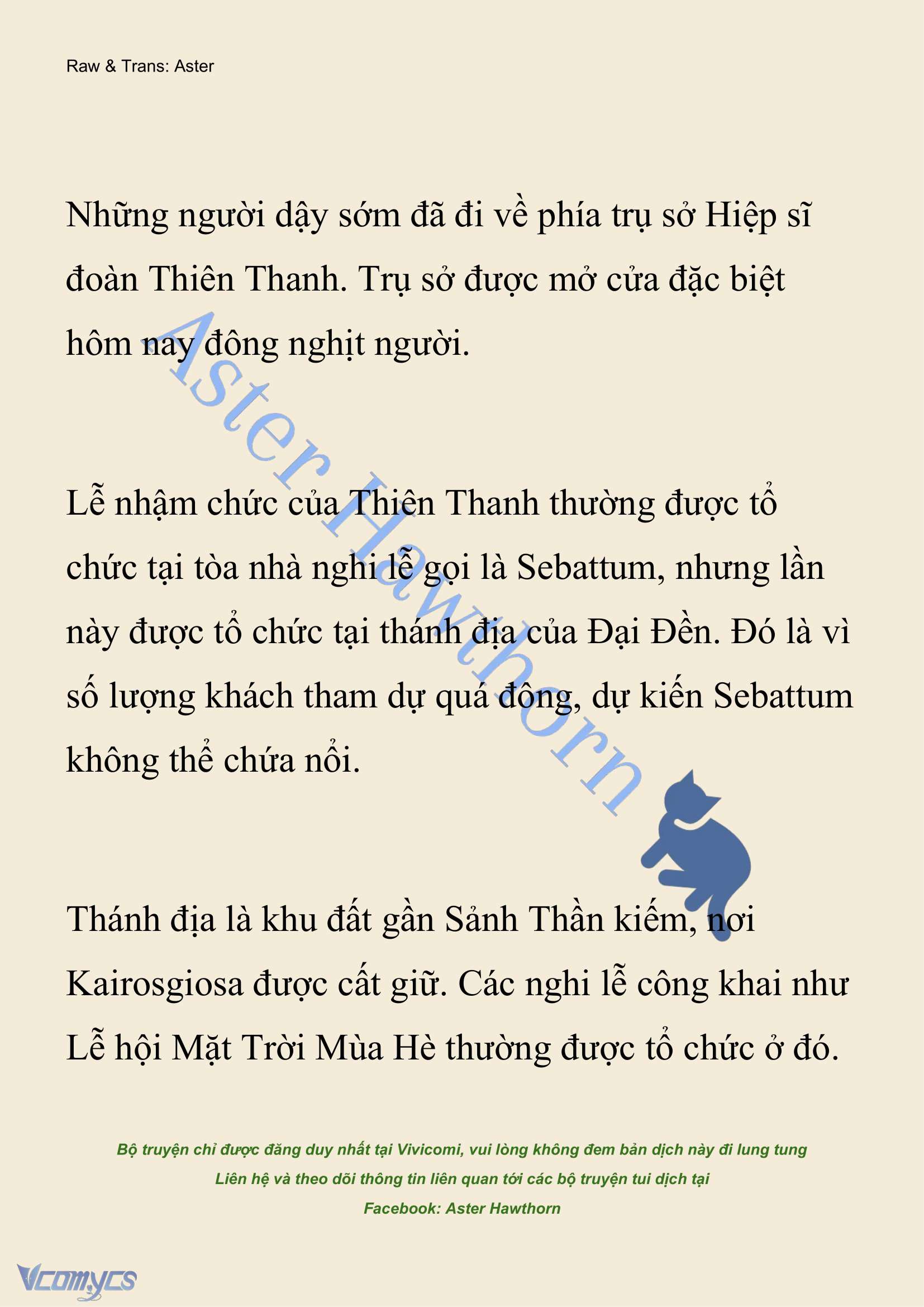 [NOVEL] Đóa Hoa Cầm Kiếm Chap 193 - Trang 2