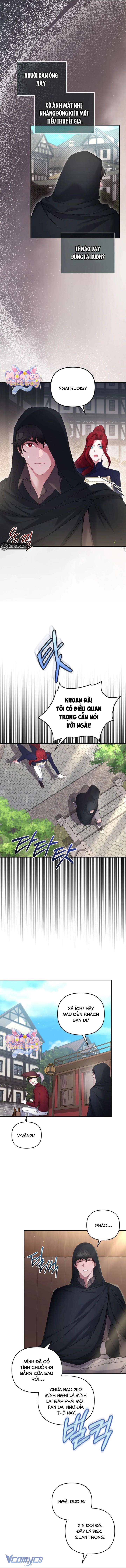 Sát Nhân Nhắm Tới Tiểu Thư Tóc Nâu Chap 17 - Trang 2