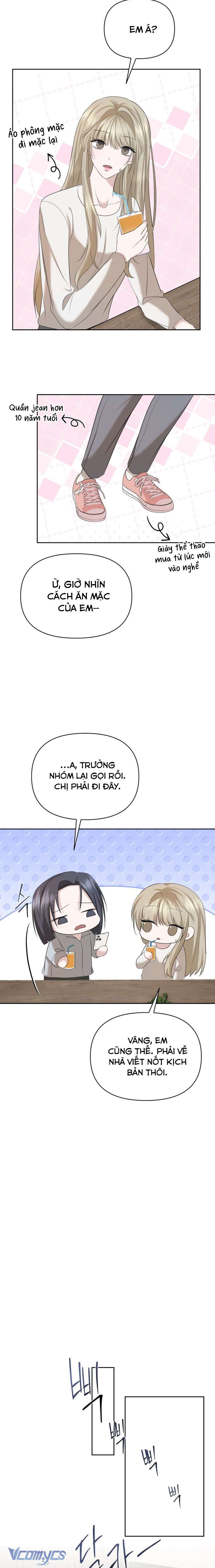 〔18+〕Dramatic Scandal Chap 6 - Trang 2