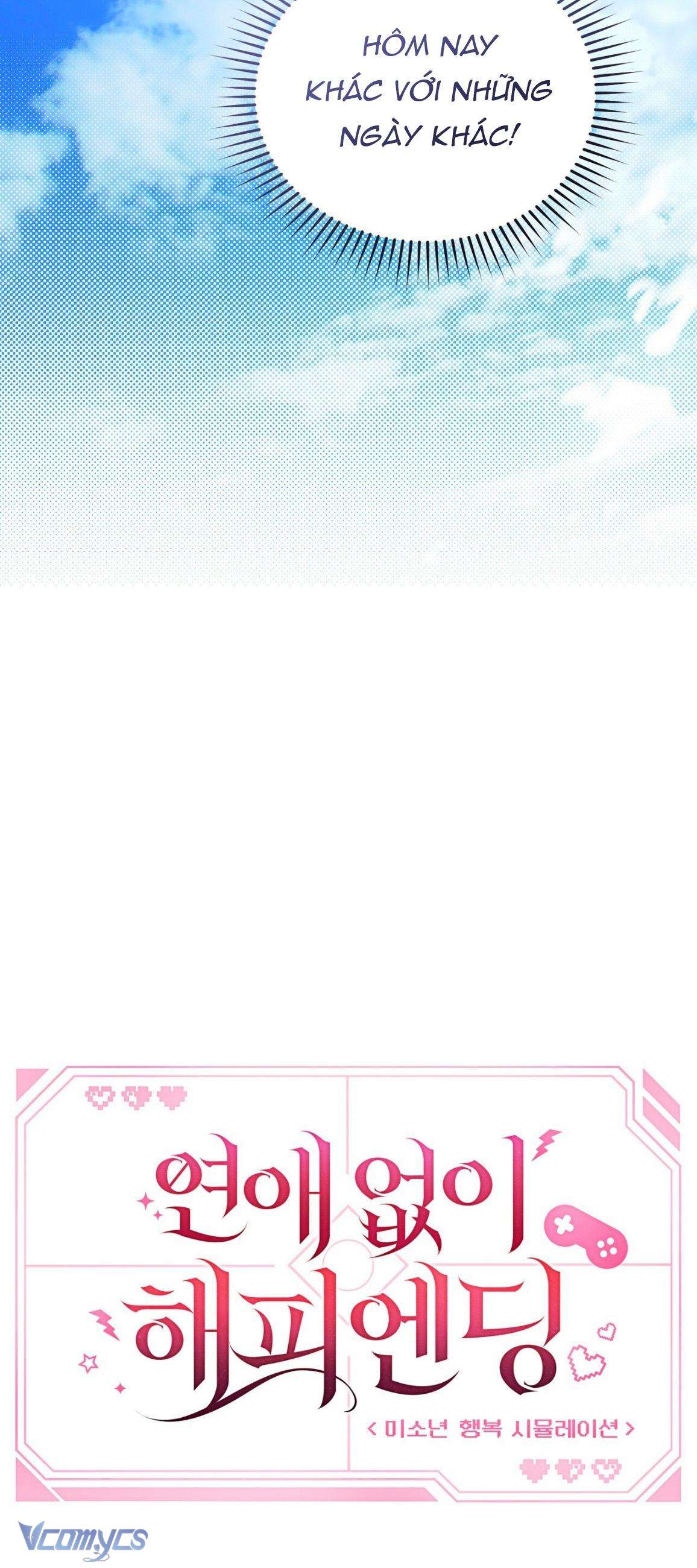 Kết Thúc Viên Mãn Không Cần Tình Yêu Chap 7 - Trang 3